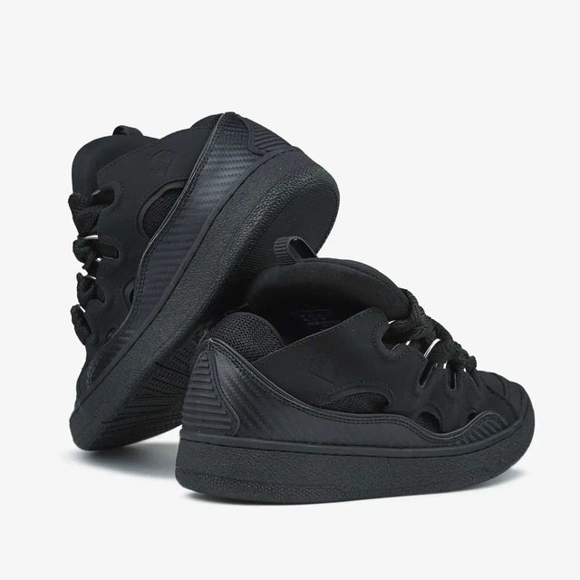 Кросівки Lanvin Curb black — zdjęcie 4