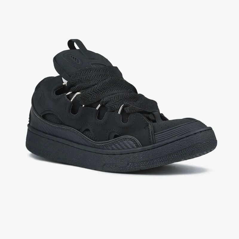 Кросівки Lanvin Curb black