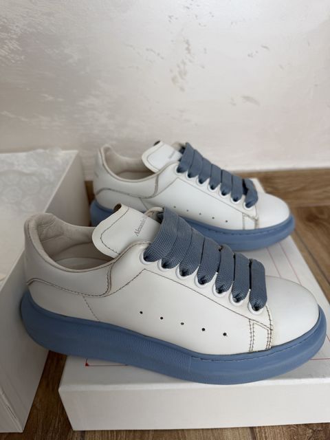 Кеди Alexander McQueen оригінал б/у