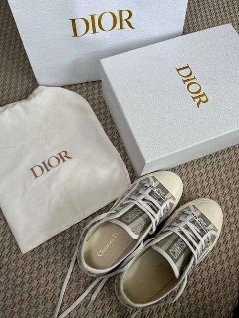 Dior Walk Sneakers