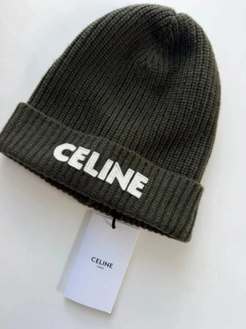 Czapka Celine oryginalna