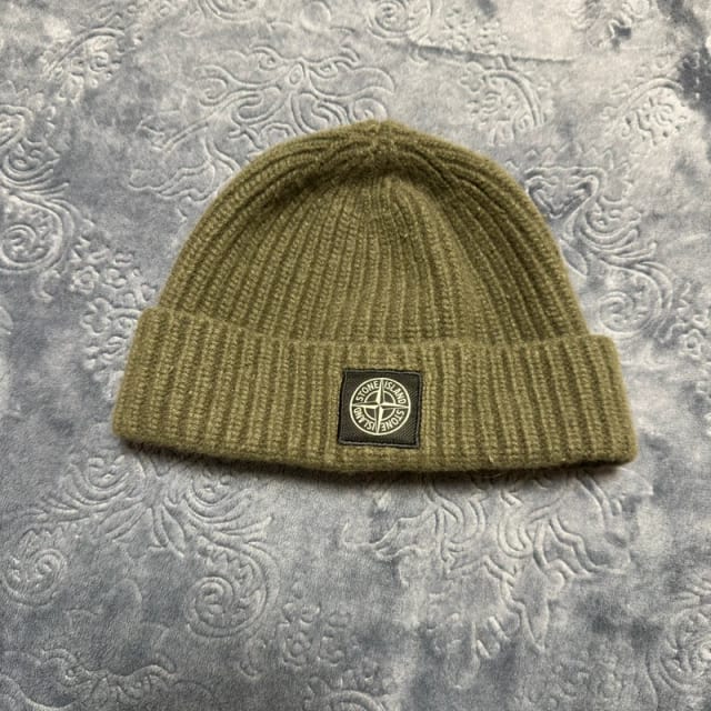 Stone Island czapka