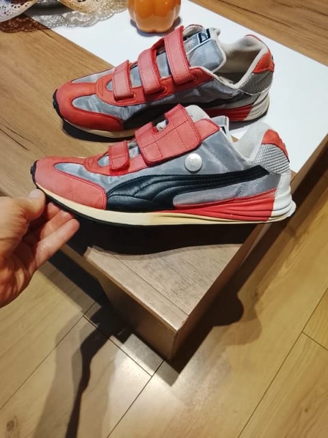 Ultra ritka Puma X Mihara Yasuhiro Cloudburst cipő