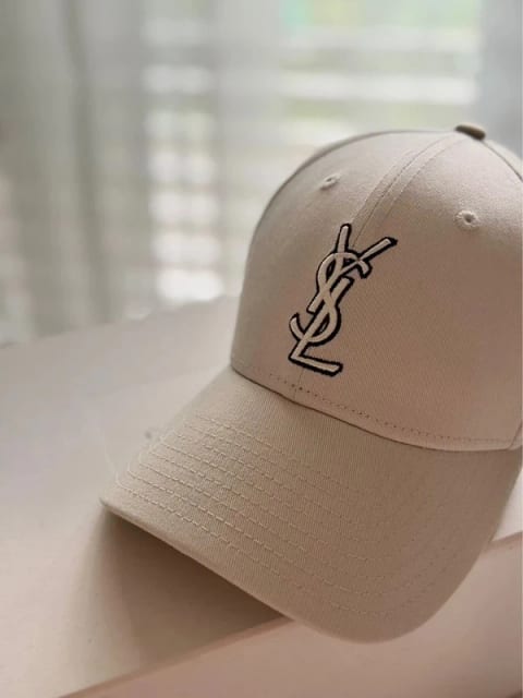 YSL New Era kšiltovka