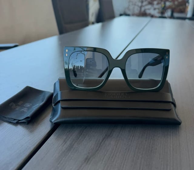 Okulary przeciwsłoneczne Isabel Marant