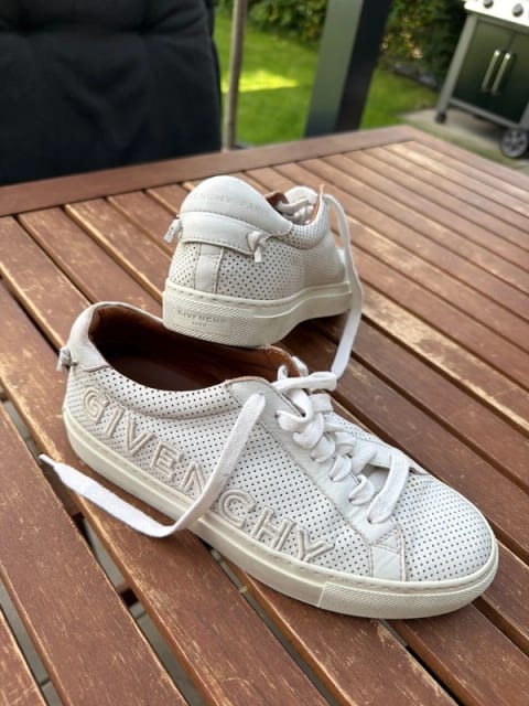Givenchy kozene tenisky vel 37
