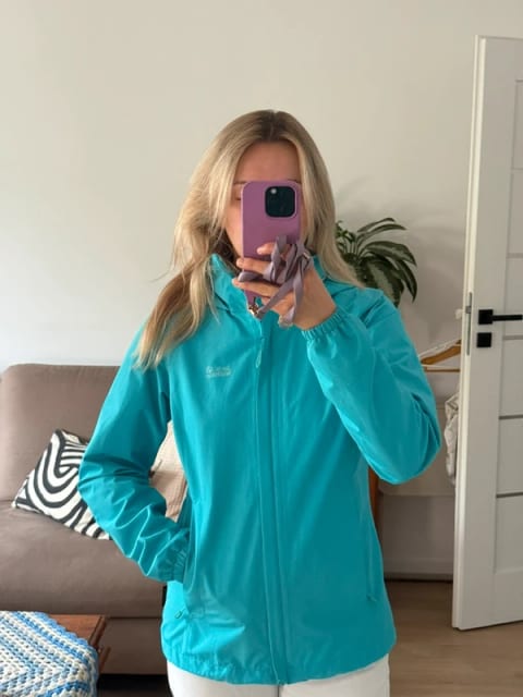 Kurtka Jack Wolfskin