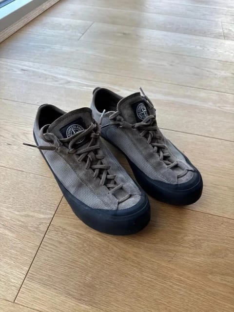 Stone Island sneakers