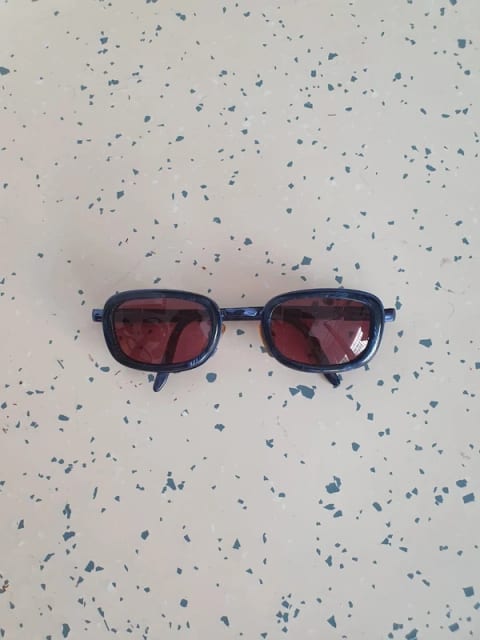 Vintage 90s Fendi SL 7117 Q78