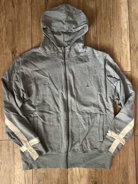 Bluza hoodie vivienne westwood y2k archive
