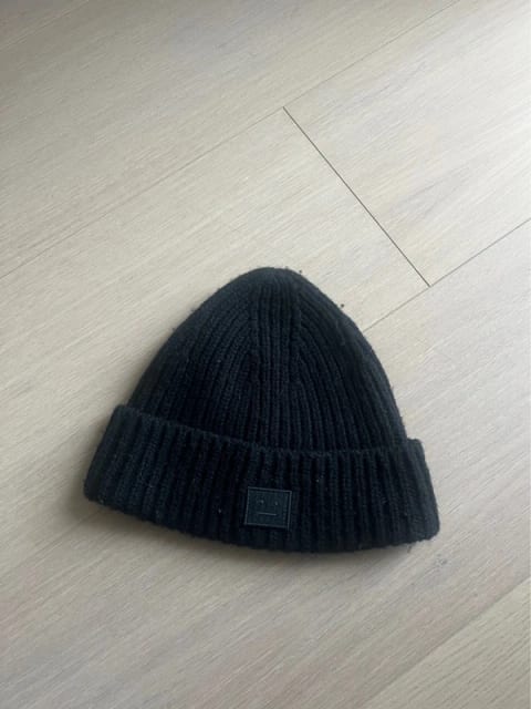 Original acne studios kids hat