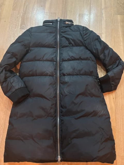 MM6 Maison Margiela mantel. Suurusele XS ja S.