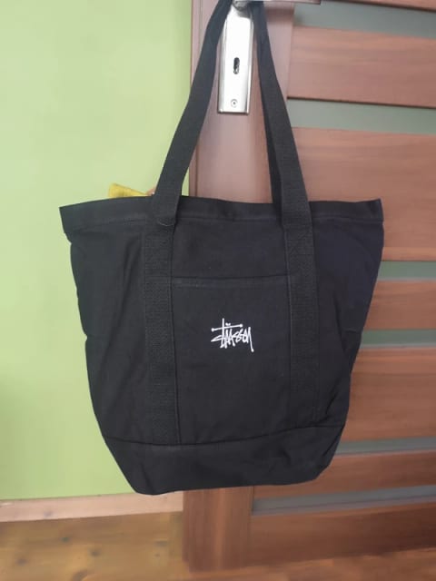 Torba na ramię Stussy Bag Canvas