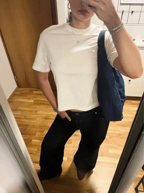 Levi’s Brooklyn shoulder bag