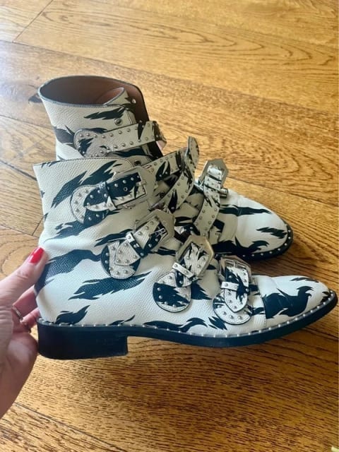 Givenchy boty 41