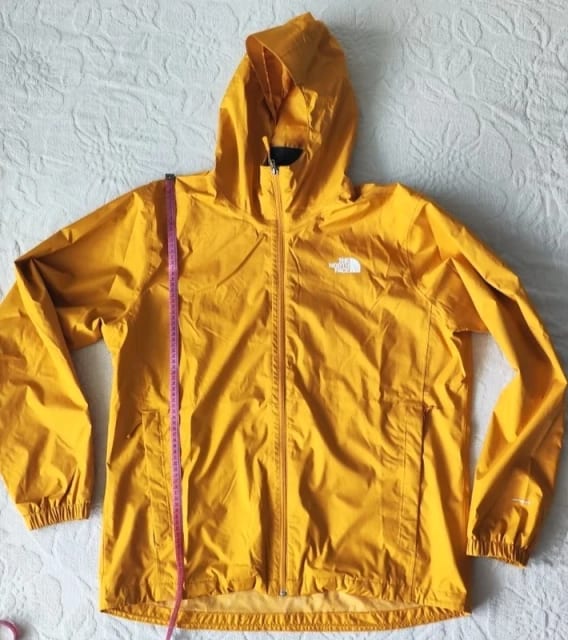 The North Face DryVent kurtka przeciwdeszczowa XL