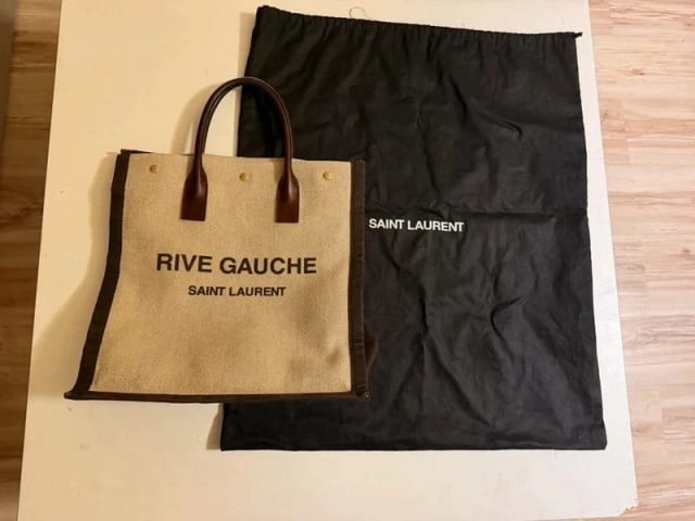 Torebka Saint Laurent
