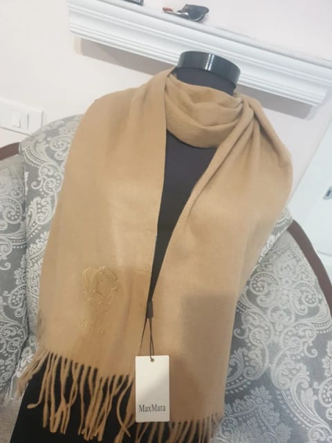 Fular Max Mara.