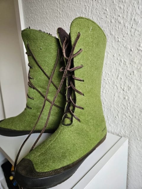 Patagonia High Woll boots str 40