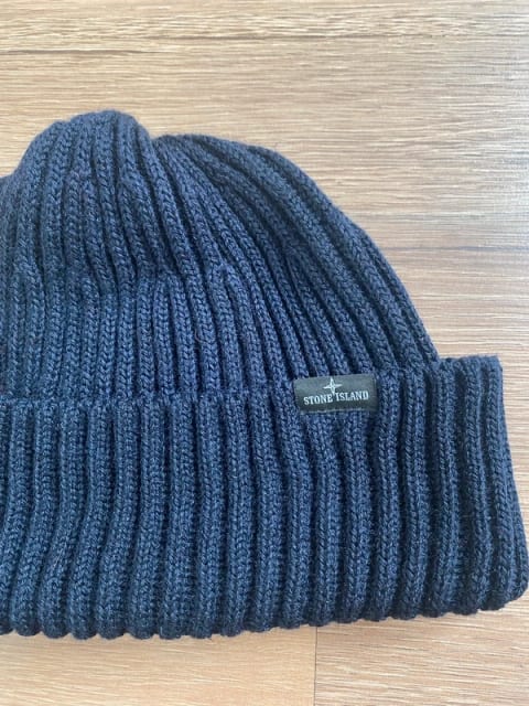 Czapka beanie Stone Island