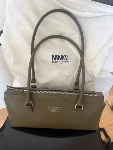 MM6 Maison Margiela Bauletto taske