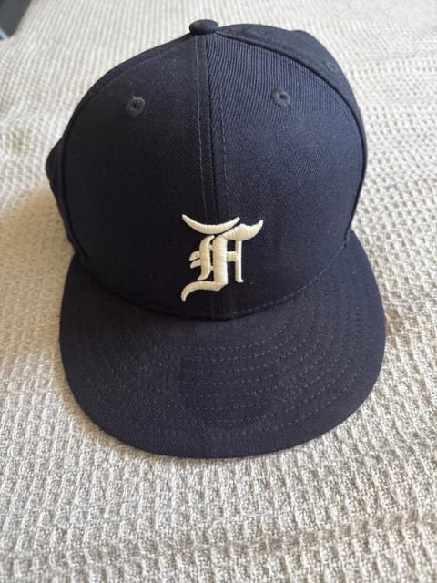 New Era Fear of God Size:7