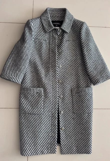 Chanel originalus paltukas