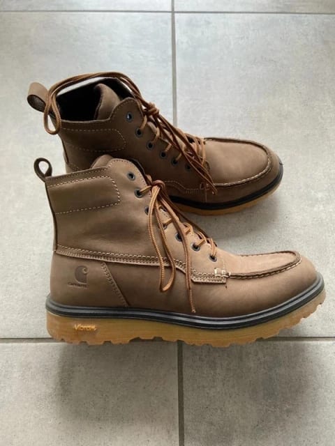 Carhartt støvle sælges