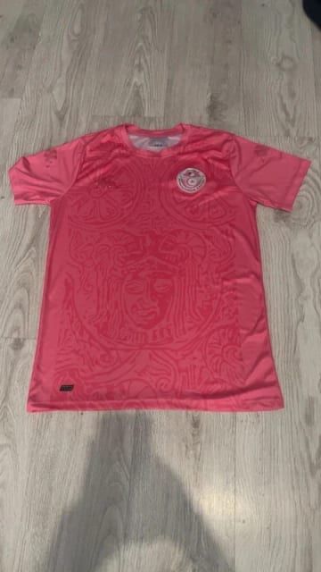 Koszulka kappa Tunisienne 2025/2026 away kit