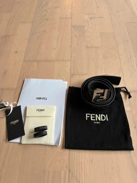 Fendi Belt