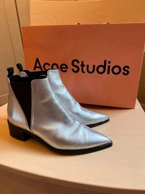Acne Studios Ankelboots