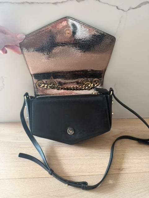 Jummy Choo bag
