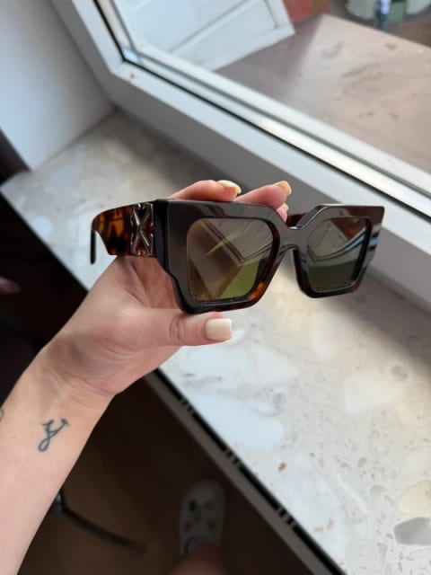 Okulary przeciwsłoneczne Off-White
