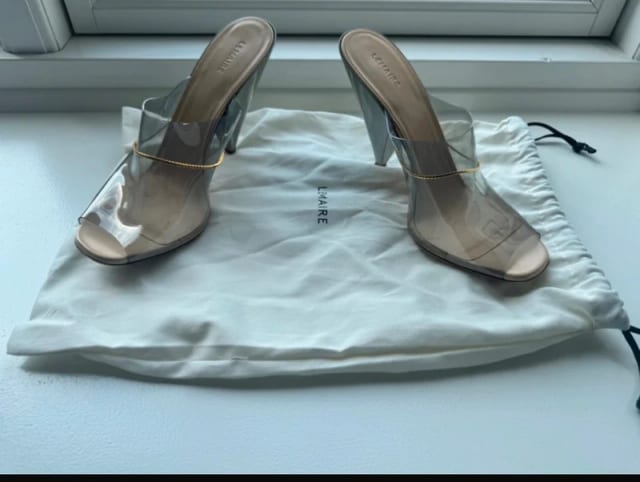 Lemaire heels