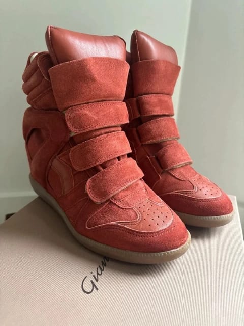 Isabel Marant Bekett Sneakers r 37
