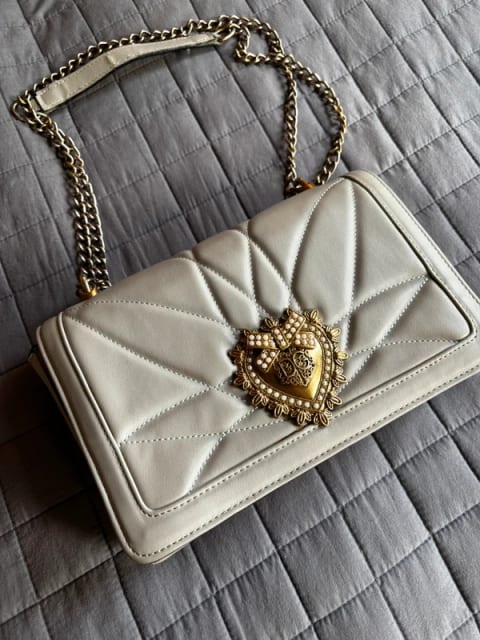 Dolce and Gabbana Devotion handbag