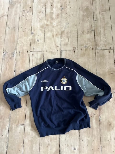 Palace Umbro sweatshirt