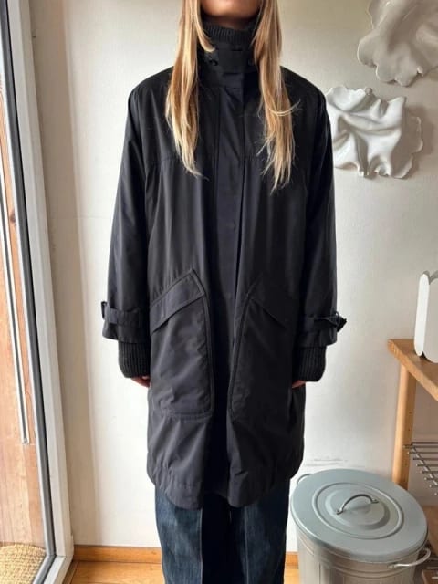 Loro Piana Vintage StormSystem kabat