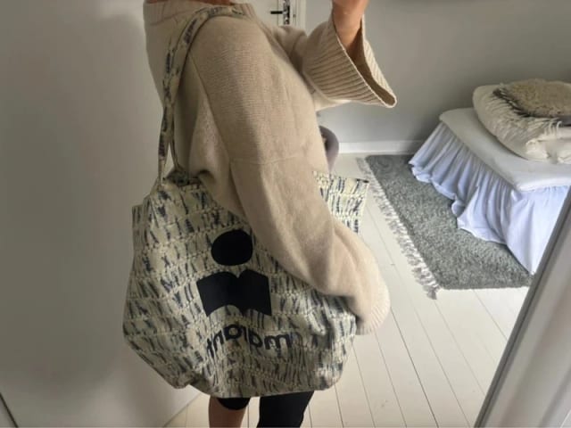 Isabel marant tote
