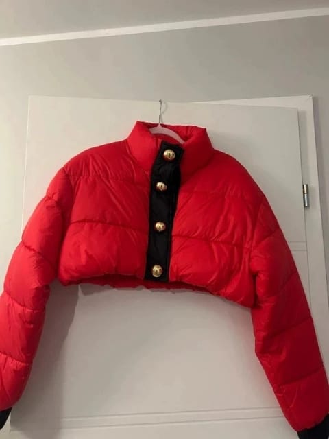 Kurtka Moschino