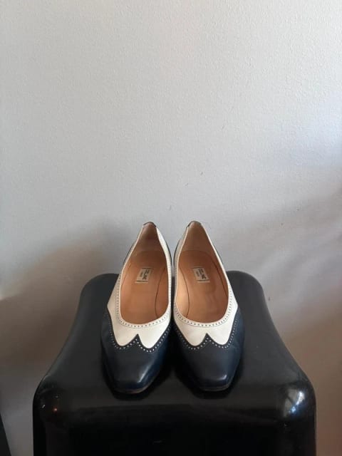 Vintage Celine Paris skor
