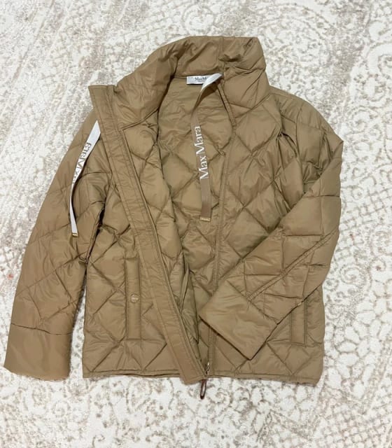 Max Mara down Jacket