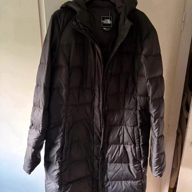 The North Face dunjakke
