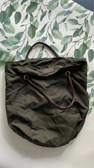 Jil sander totebag
