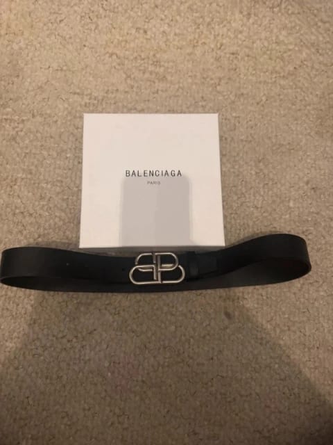 Pasek Balenciaga