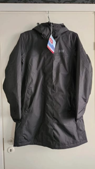 Helly Hansen parka