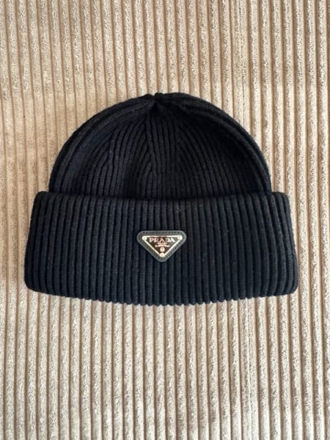 Prada beanie (mössa)