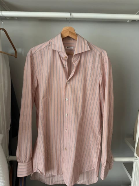 Kiton shirt