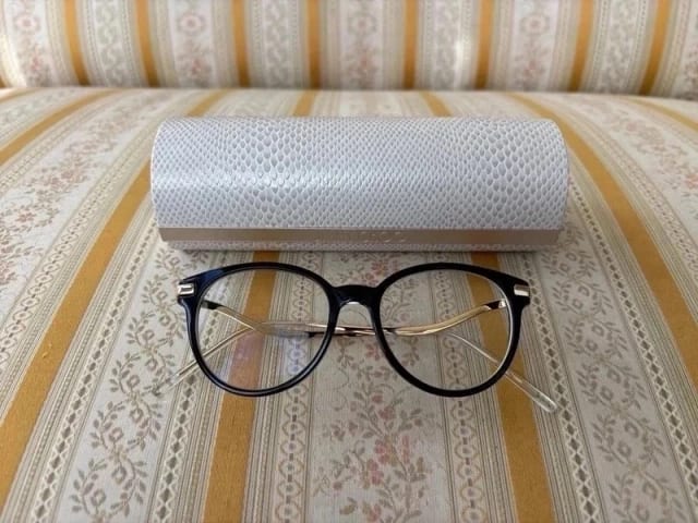 Jimmy Choo okulary korekcyjne