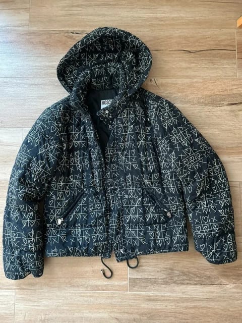 Kurtka Moschino